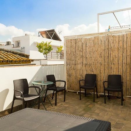 Veoapartment Pedro Miguel Sevilla Eksteriør bilde