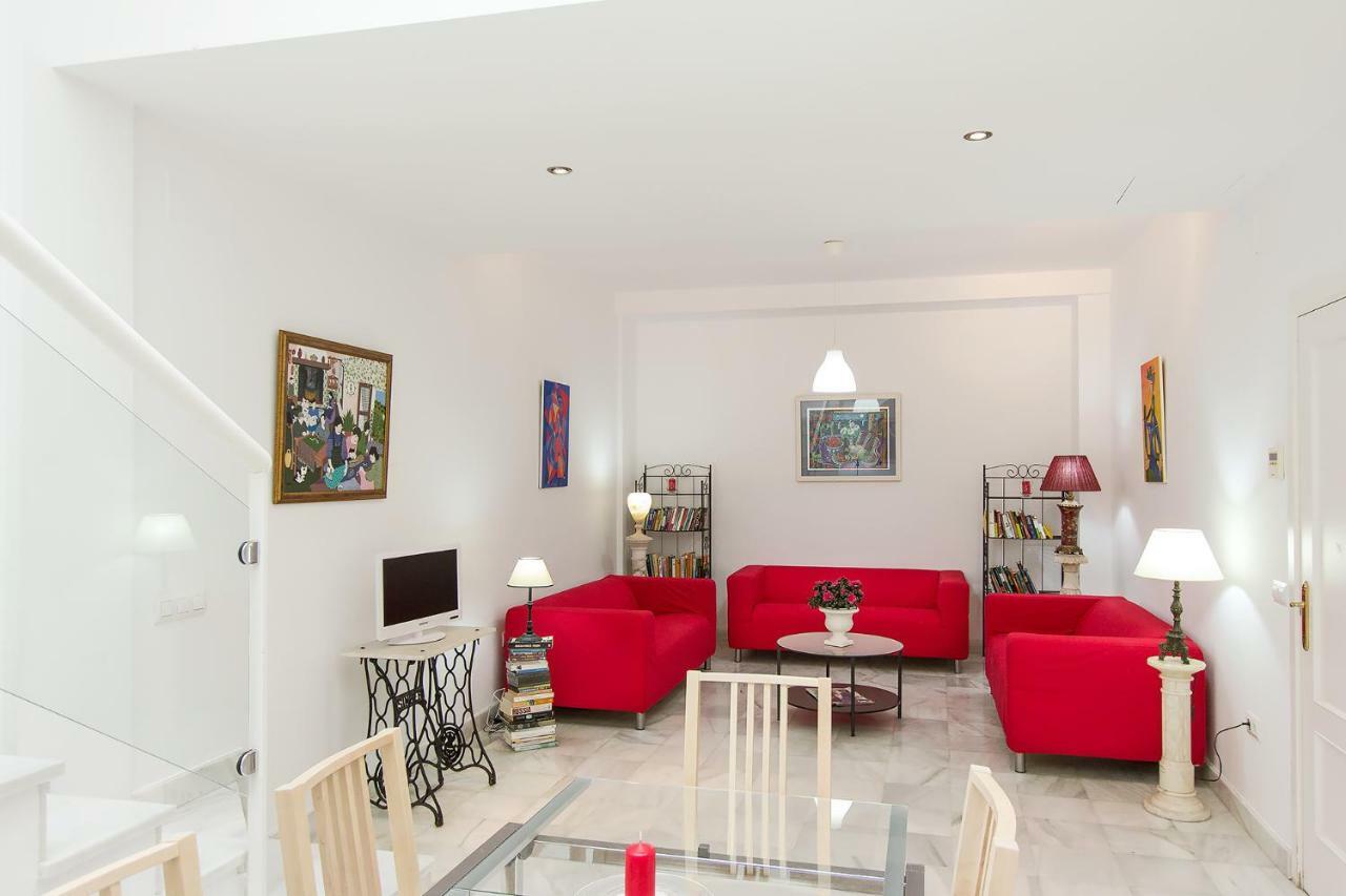 Veoapartment Pedro Miguel Sevilla Eksteriør bilde