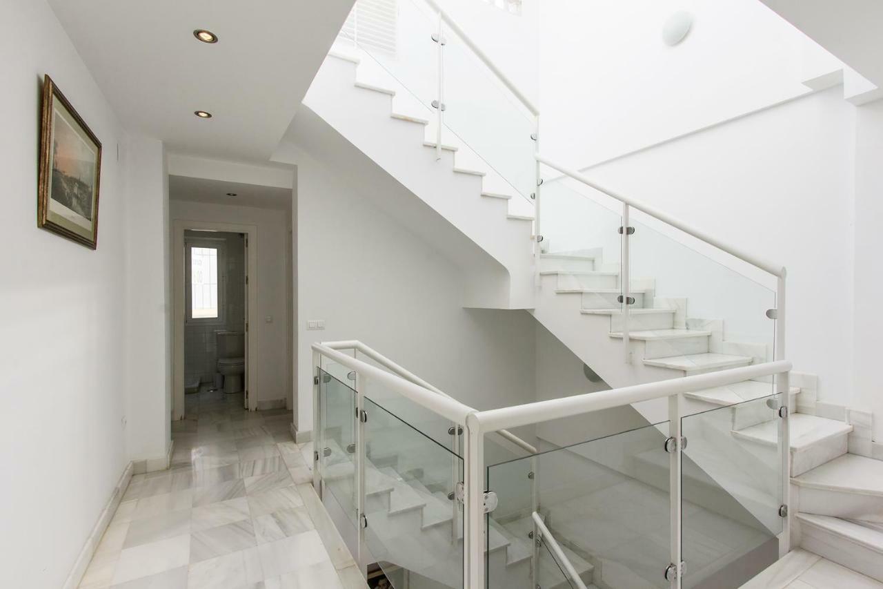 Veoapartment Pedro Miguel Sevilla Eksteriør bilde