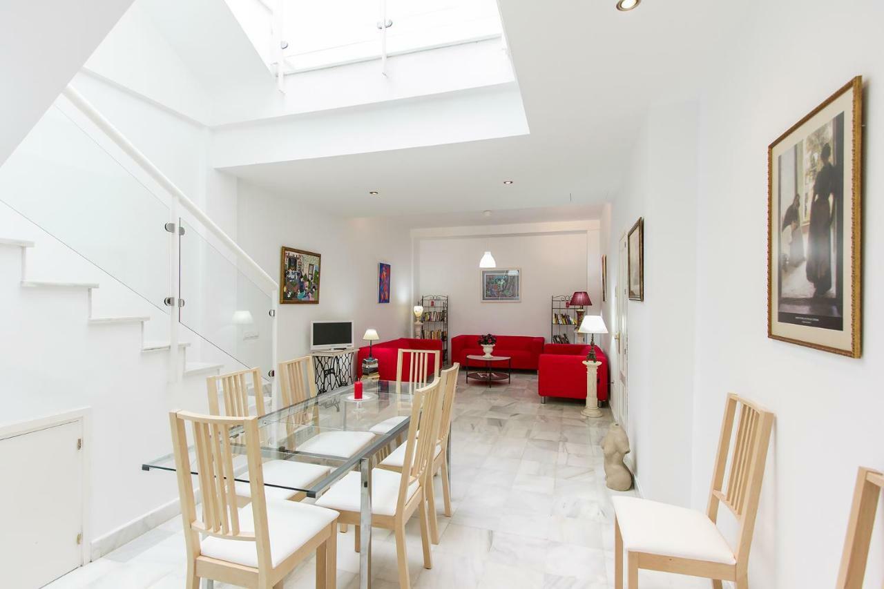 Veoapartment Pedro Miguel Sevilla Eksteriør bilde