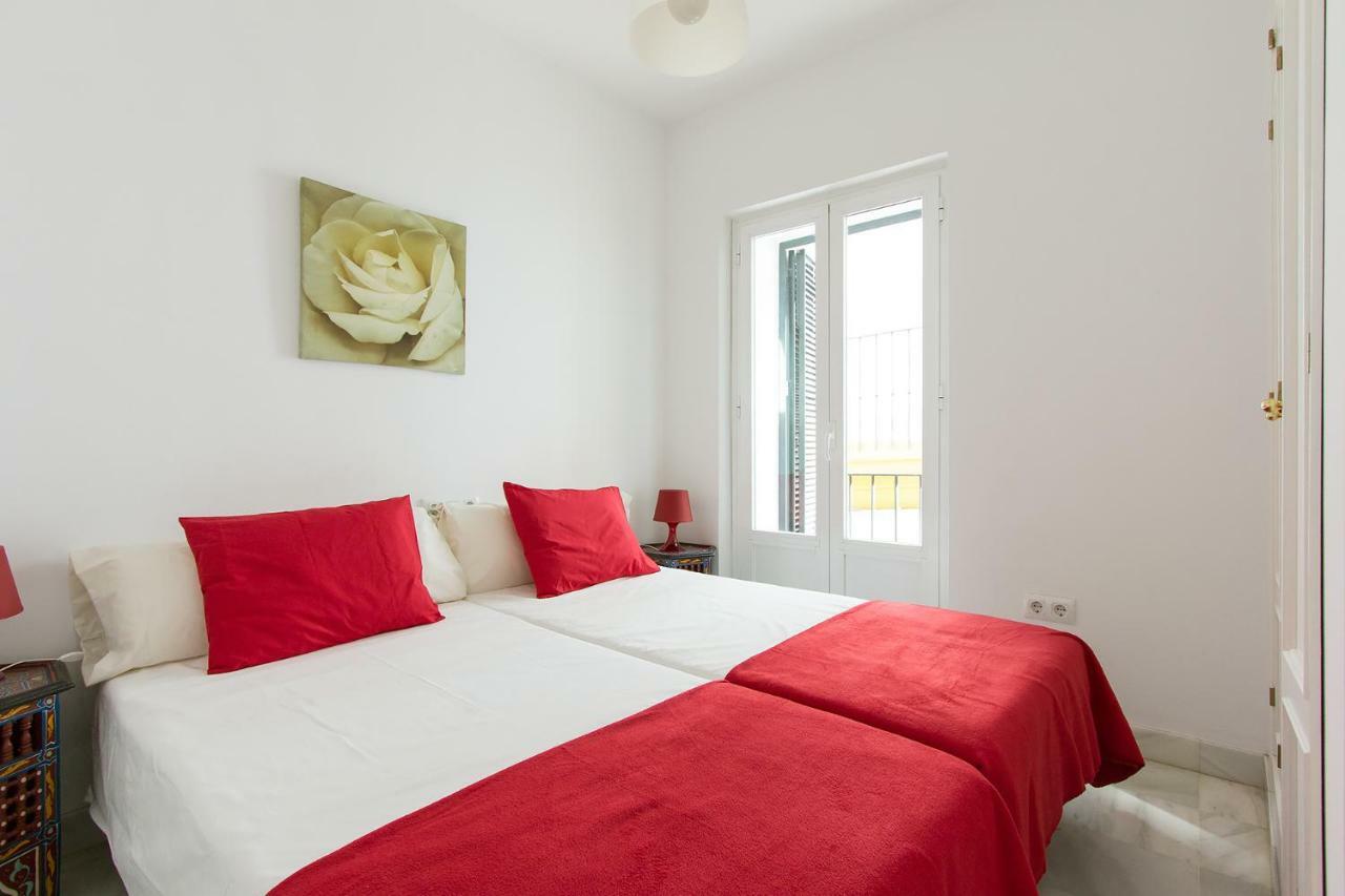Veoapartment Pedro Miguel Sevilla Eksteriør bilde