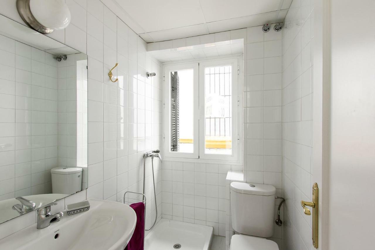 Veoapartment Pedro Miguel Sevilla Eksteriør bilde