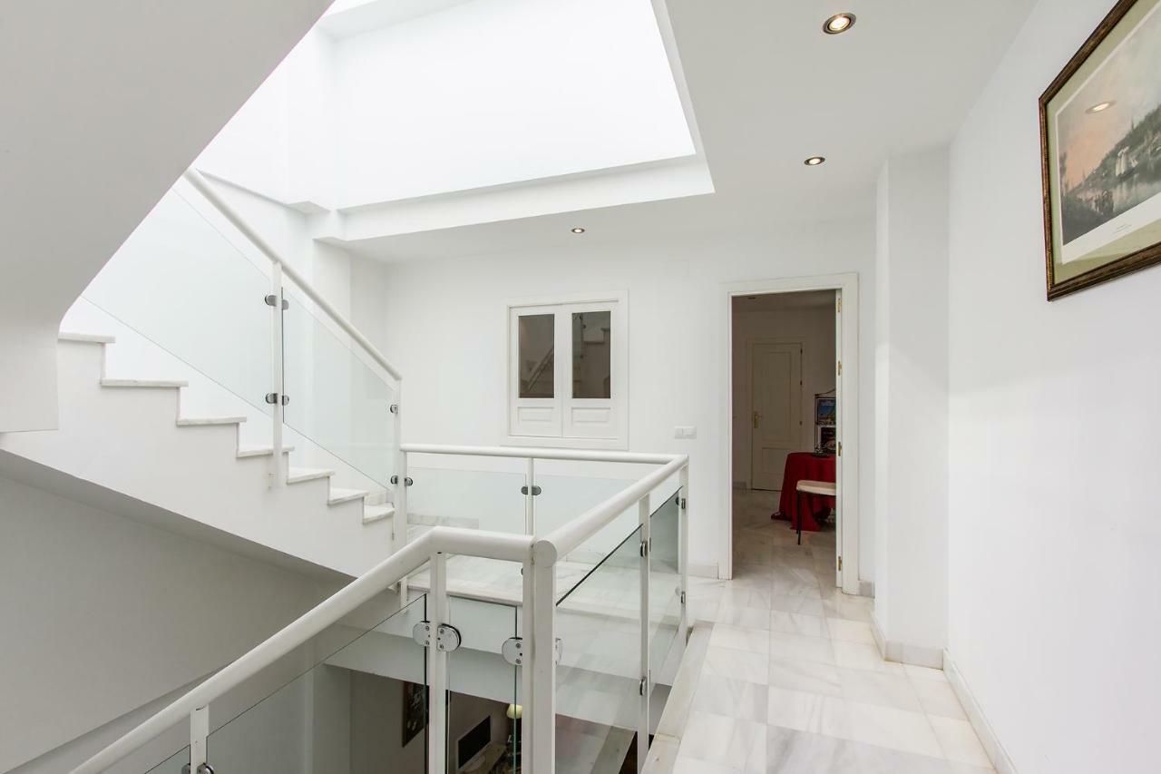 Veoapartment Pedro Miguel Sevilla Eksteriør bilde