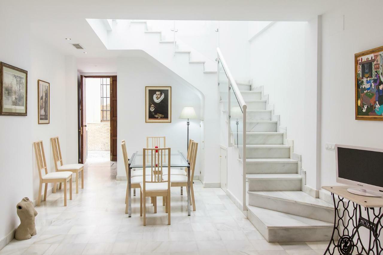 Veoapartment Pedro Miguel Sevilla Eksteriør bilde
