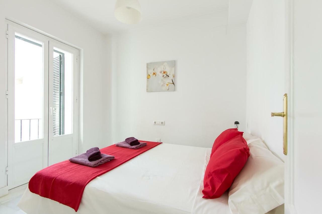 Veoapartment Pedro Miguel Sevilla Eksteriør bilde