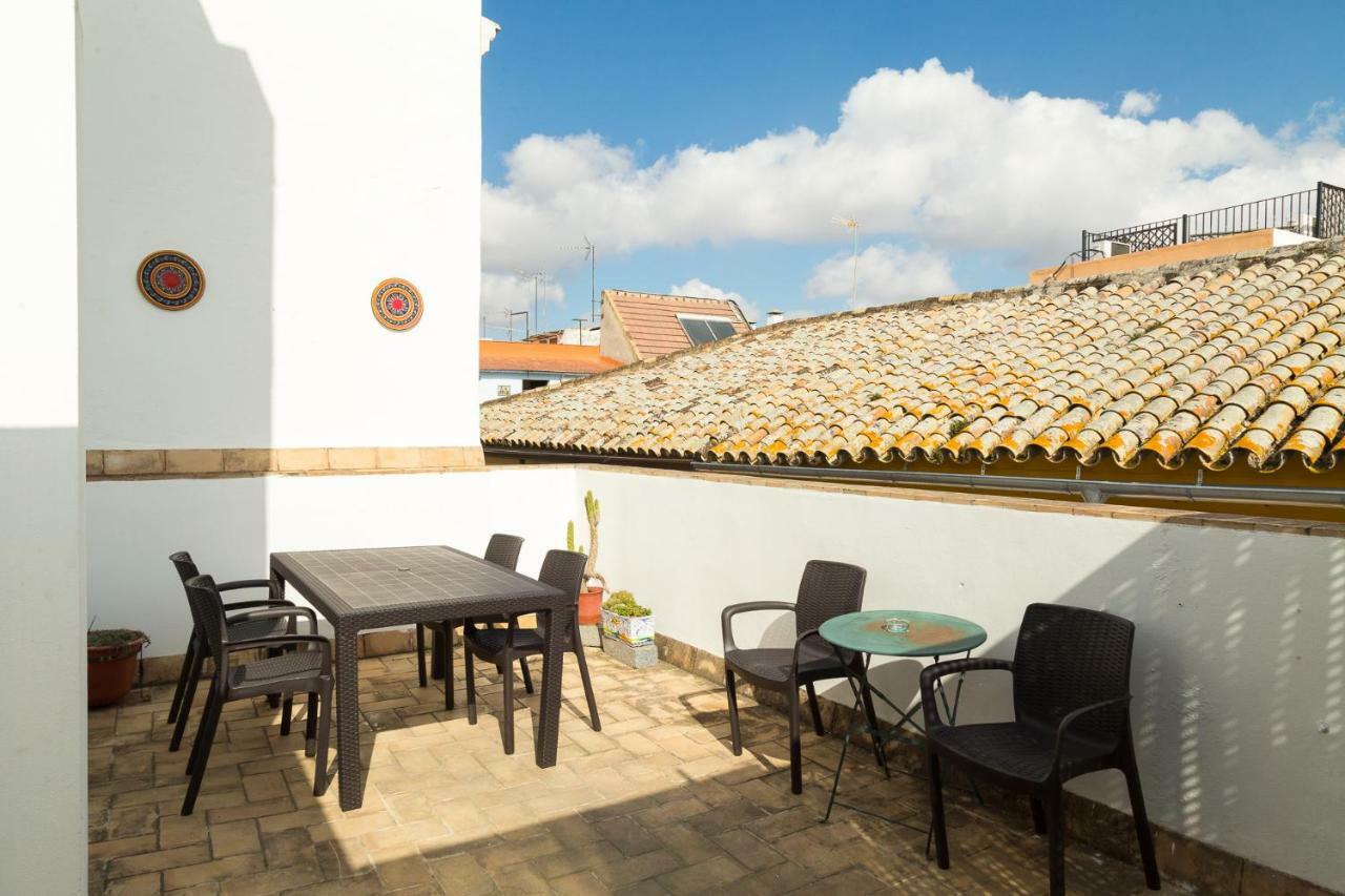 Veoapartment Pedro Miguel Sevilla Eksteriør bilde