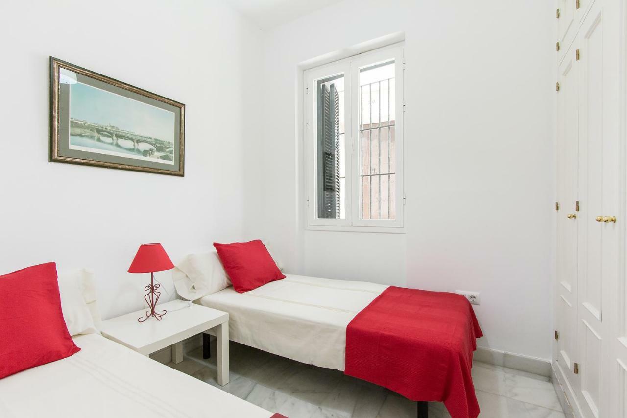 Veoapartment Pedro Miguel Sevilla Eksteriør bilde
