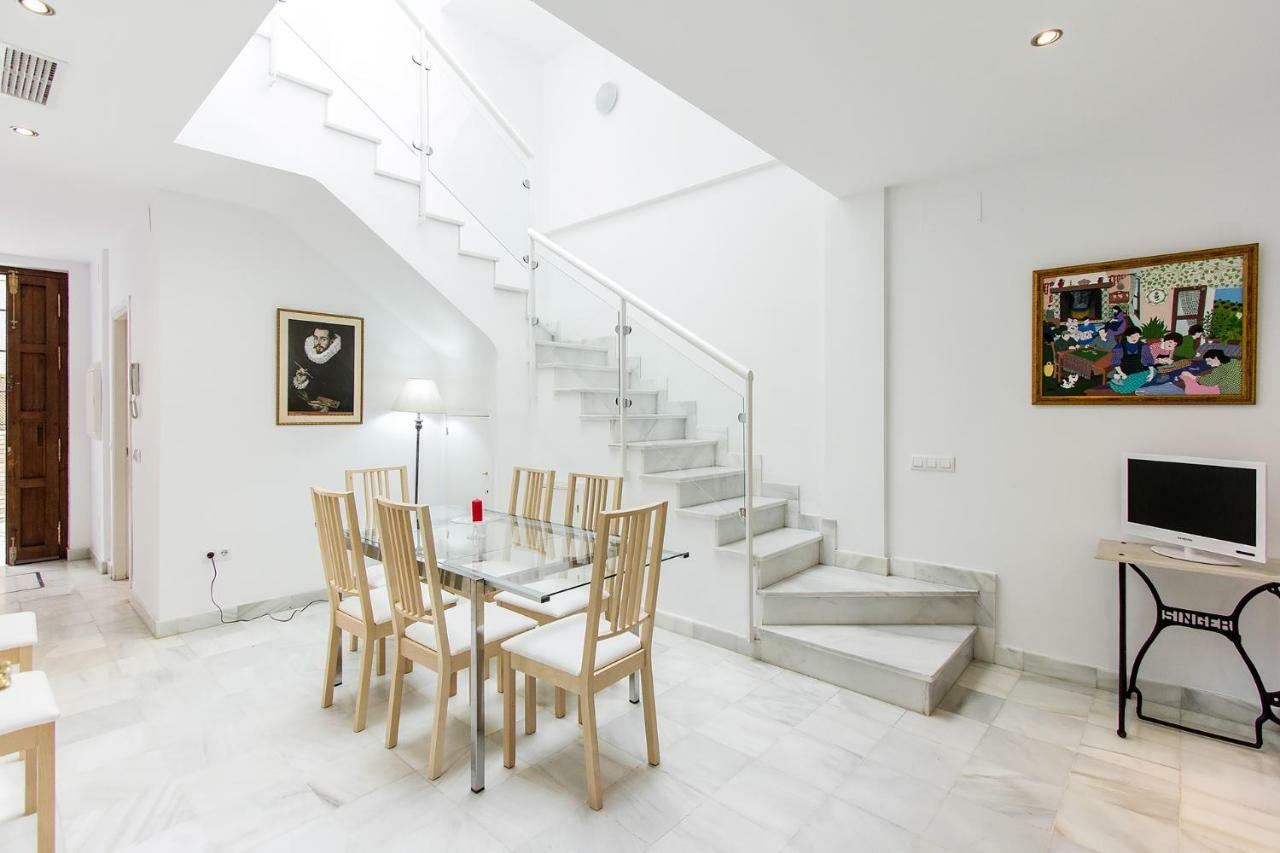 Veoapartment Pedro Miguel Sevilla Eksteriør bilde