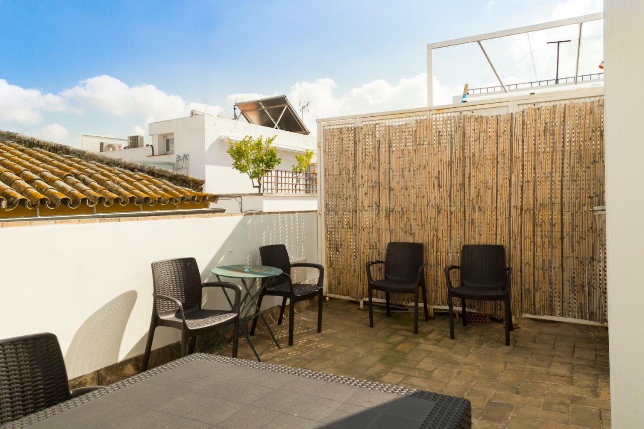 Veoapartment Pedro Miguel Sevilla Eksteriør bilde