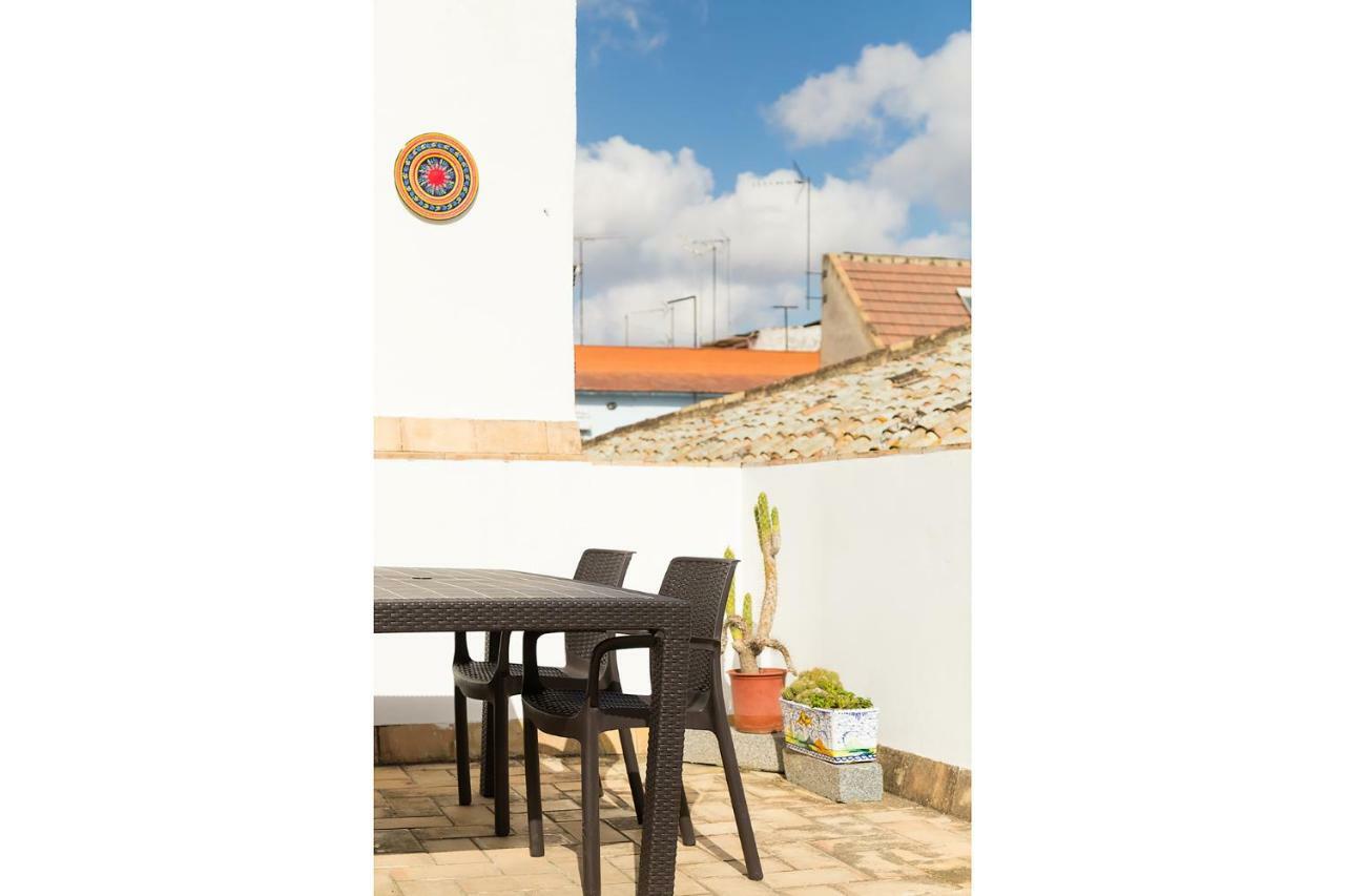Veoapartment Pedro Miguel Sevilla Eksteriør bilde